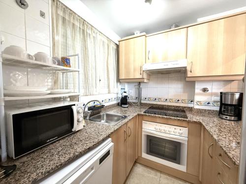 Residencial Nerea - Apartamento con vistas