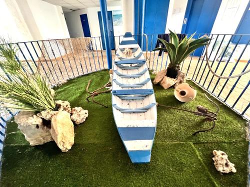 Perla Blanca - Apartamento en la cima de Peñiscola