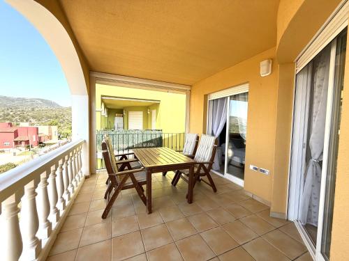 Residencial Nerea - Apartamento con vistas