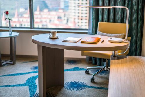Fotografie z fotogalerie ubytování Chongqing Baolong Art Hotel v destinaci Hechuan