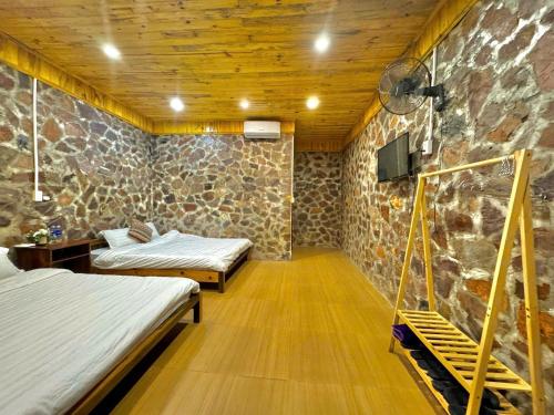 Ảnh trong thư viện ảnh của Lan Rừng Homestay ở Lũng Niêo