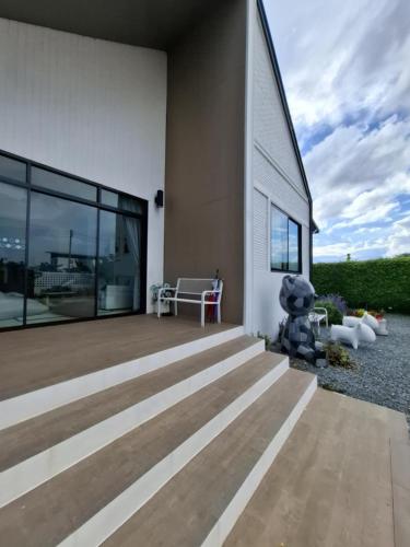 ヴィラが所在する建物