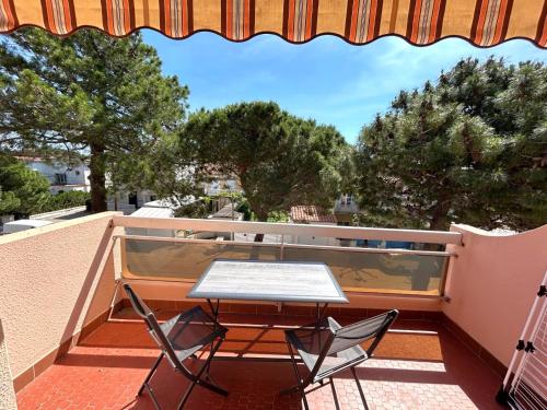 Appartement 4 pers proche plage avec parking - FR-1-837-38