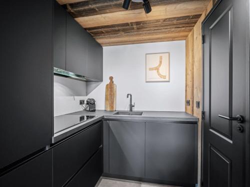 Duplex rénové au centre de Val Thorens avec wifi