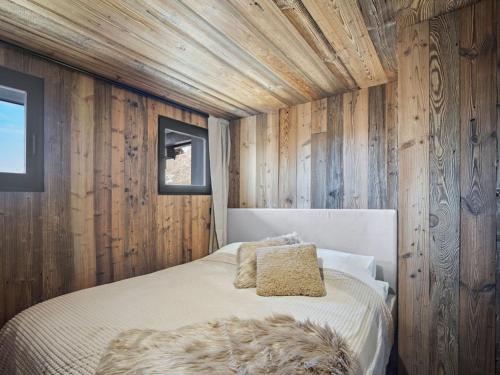 Duplex rénové au centre de Val Thorens avec wifi