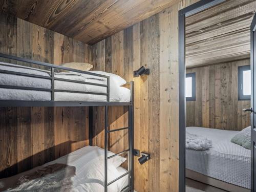 Duplex rénové au centre de Val Thorens avec wifi
