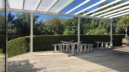Zahrada ubytování 6 bedrooms, Close to rowing, Velodrome, field days