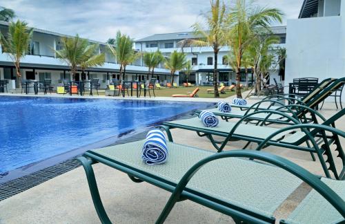 Gallery image of Coco Royal Beach Resort Pvt Ltd in Kalutara