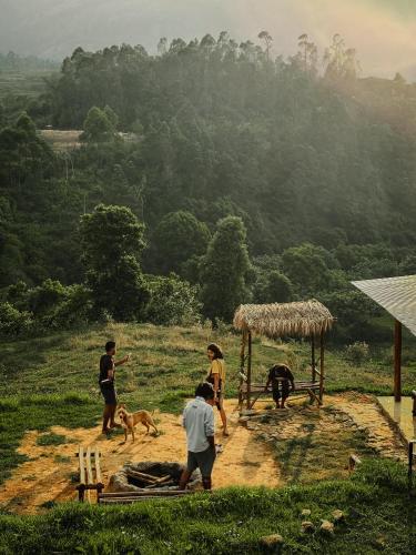 KūkkālにあるNeytiiri camping & stayのギャラリーの写真