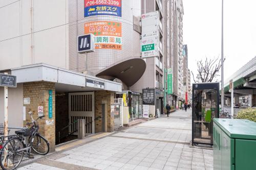 SERENITE franc NAMBA なんば-心斎橋エリア