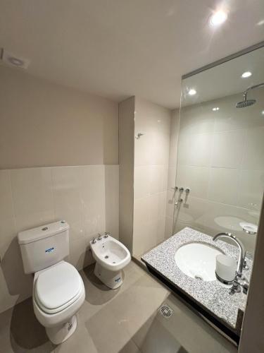 Ένα μπάνιο στο Otero Coliving - Studio Entero U3