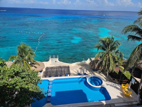 Cantamar 401, huge condo , incredible views