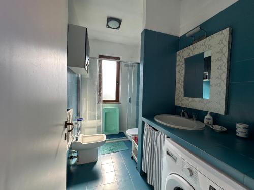 Ένα μπάνιο στο Shabby Chic Melograno