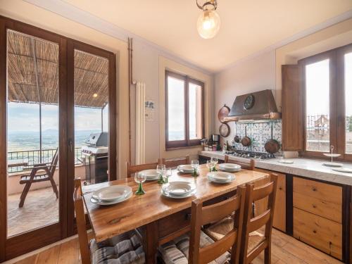 Fotografie z fotogalerie ubytování Villa in Cortona with pool v destinaci Cortona