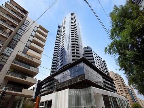 Edificio en el que se encuentra el apartamento