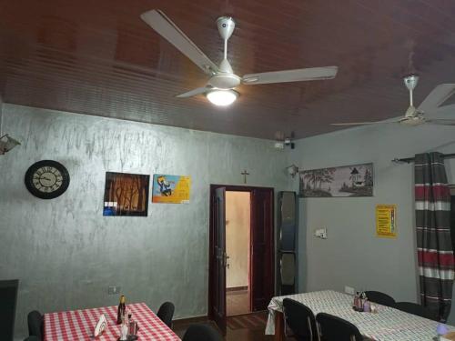 Gallery image of Monyiwa Lodge in Saltpond