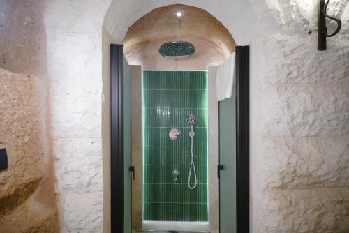 Un baño de Cybele in Cappadocia