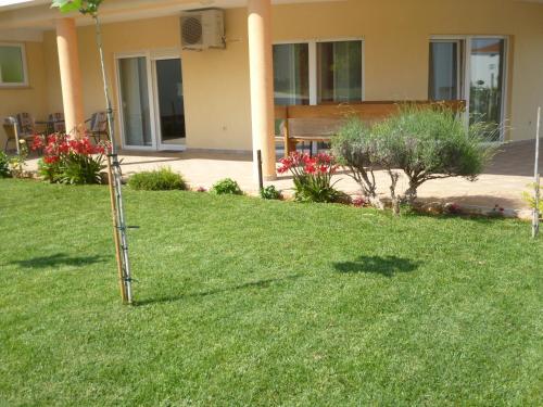 Zahrada ubytování Apartments and rooms Mara i Pavo Medjugorje