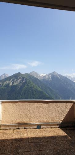 Γενική θέα στο βουνό ή θέα στο βουνό από  αυτό το διαμέρισμα