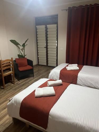 Gallery image of Eljos Hotel in Tirane