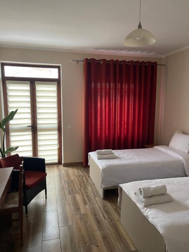 Gallery image of Eljos Hotel in Tirane