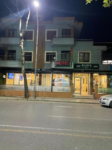 Gallery image of Eljos Hotel in Tirane