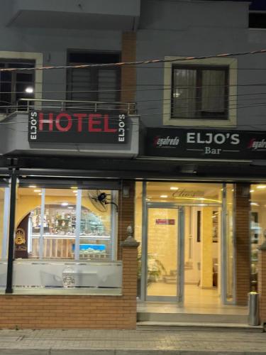 Gallery image of Eljos Hotel in Tirane