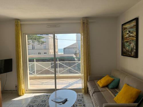 Appartement à 100m de la plage