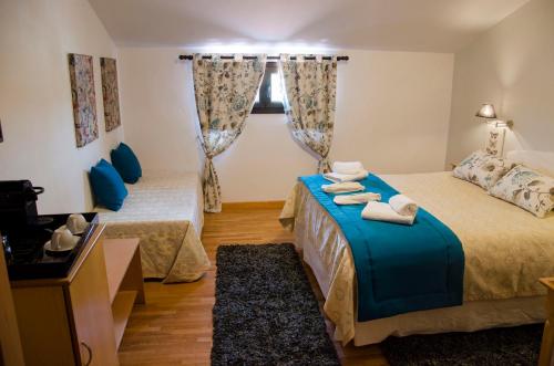 Ένα δωμάτιο στο Κleio Resort And Spa