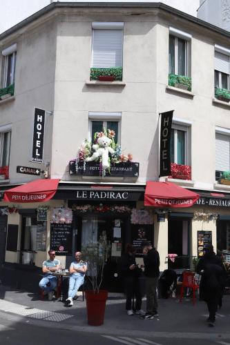LE PADIRAC