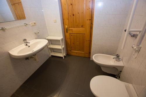 Un baño de Gatscherhof - Nature, Cheese and Relax
