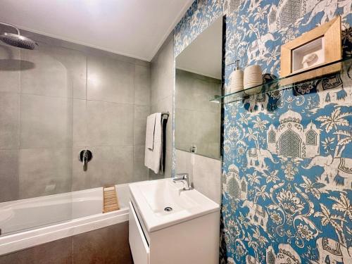Ένα μπάνιο στο Blue Haven - Mossel Cove Unit 312