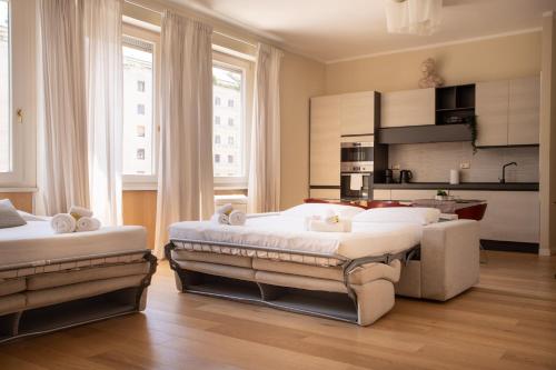Exclusive Suite in Central Station - Duomo 5 in minutes