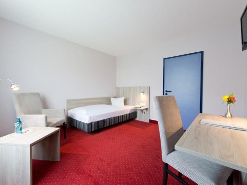 חדר ב-ACHAT Hotel Frankenthal in der Pfalz