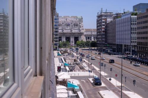 Exclusive Suite in Central Station - Duomo 5 in minutes