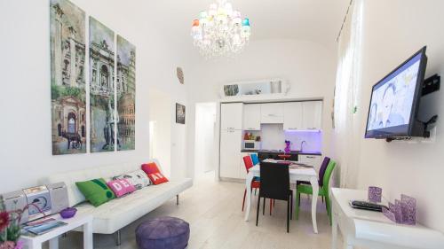 Rental in Rome Palermo apartment
