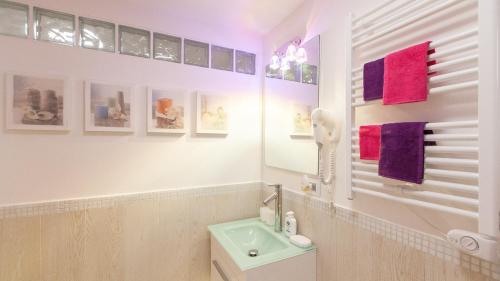 Rental in Rome Palermo apartment