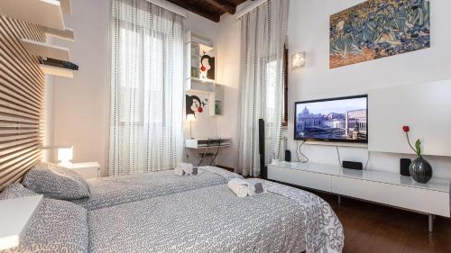 Rental in Rome Mial house