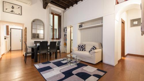 Rental in Rome Mial house