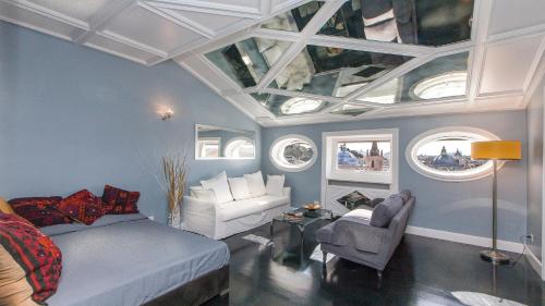 Rental in Rome Flaminio View Suite