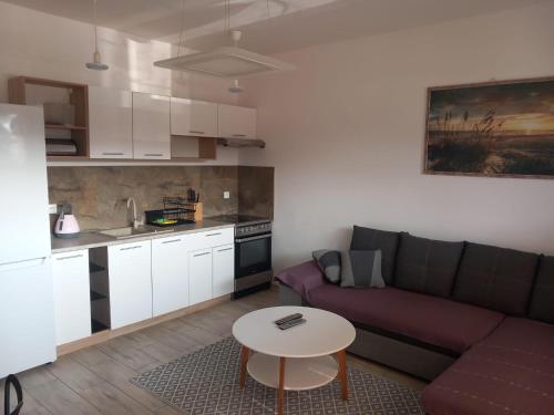 Polna apartament z ogrodem