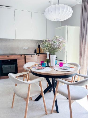 Ptasi Zakątek M&K Apartamenty - Gdańsk Wyspa Sobieszewska