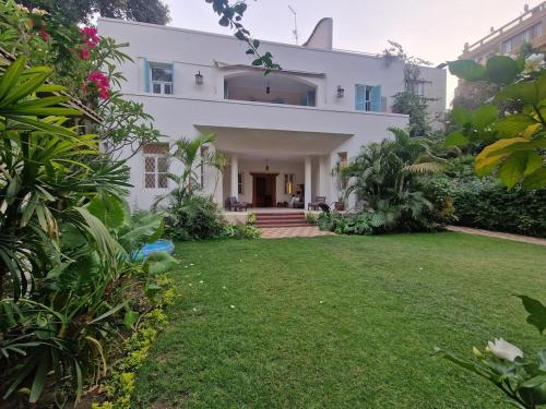 Wonderful Villa with Garden in Maadi Sarayat