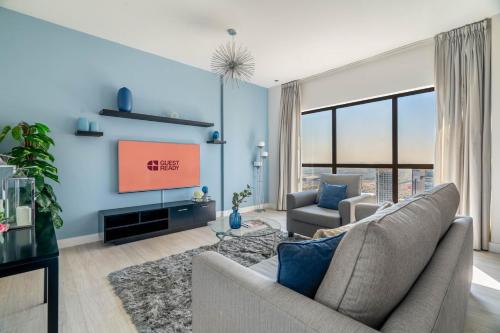 GuestReady - Contemporary stay in Dubai Marina