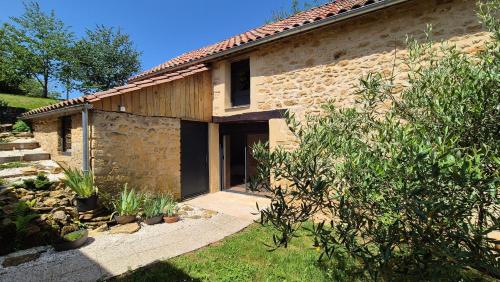 Le Loft Sarladais à 2 km du centre-ville de Sarlat