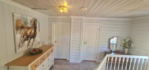 Φωτογραφία από το άλμπουμ του Waterfront Villa Boat Included, Near Bergen σε Lindås