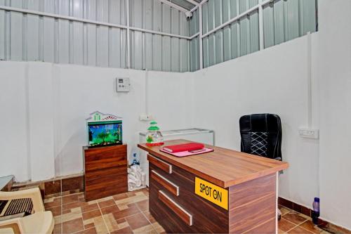 Fotografie z fotogalerie ubytování Spot On Tulsi Stay Inn v destinaci Nágpur