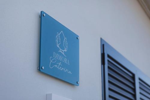 Certifikát, hodnocení, plakát nebo jiný dokument vystavený v ubytování DIMORA CATERINA - Suite Apartments & Sea View