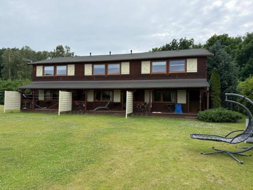 Apartamenty na klifie