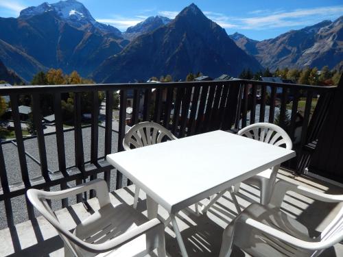 Ski à 20m Telesiege \